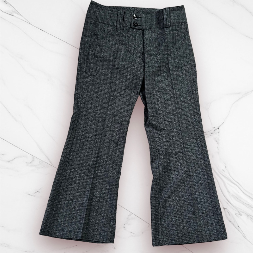 Dark Grey Dress Pant